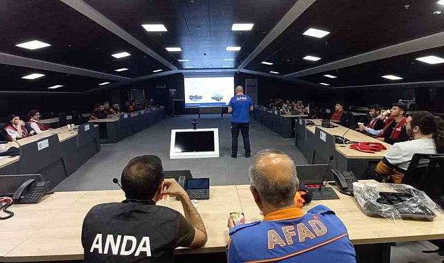 ANDA Kayseri Ailesi Büyüyor