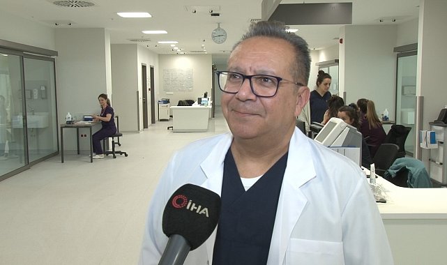 Ankara Etlik Şehir Hastanesi yoğun bakım üniteleri, depremzedelerin tedavisinde "sağlık üssü" oldu