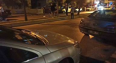 Ankara'da büyüyen tartışma kavgaya dönüştü: 1 yaralı