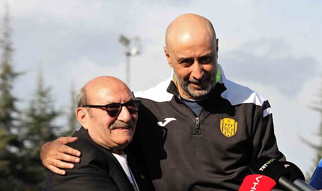 Ankaragücü'nden, ağlayan taraftarına doğum günü jesti