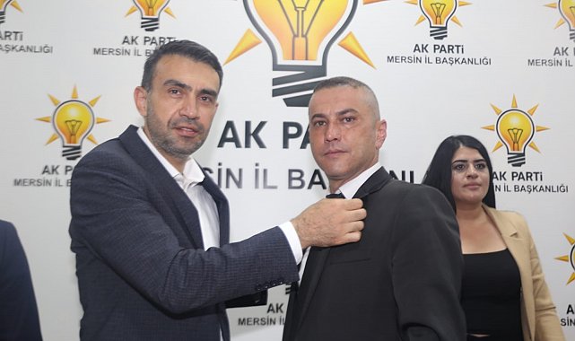 AP'den istifa edip AK Parti'ye katıldılar