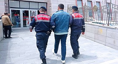 Aranan 6 şüpheli jandarma ekiplerince yakalandı