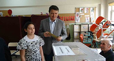 Arıkan: "Türkiye için önemli bir günü, önemli bir anı yaşıyoruz"