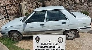 Asayiş ekiplerinden hırsızlık operasyonu