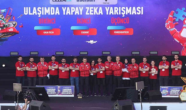 ASELSAN Genel Müdürü Prof. Dr. Görgün: "Geleceğimizin teknolojik dönüşümünü gençlerimizle sağlayacağız"