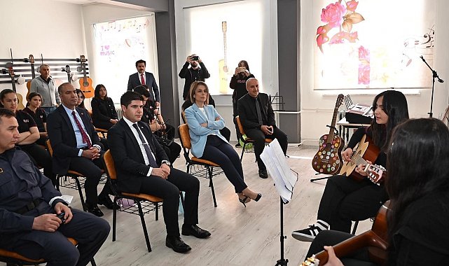 Aşık Mahzuni Şerif'in adı müzik sınıfında yaşayacak