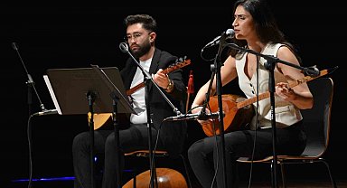Aşık Veysel konserle anıldı