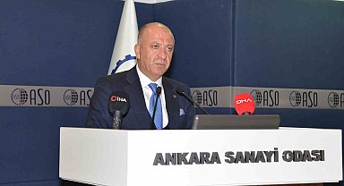 ASO Başkanı Ardıç: "Yeşil Mutabakat çerçevesinde üretim yapmazsak, ürünlerimize patent alamayabiliriz"