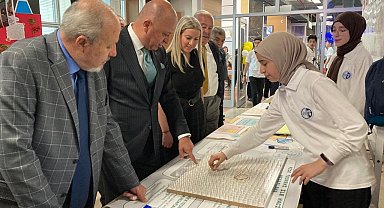ASO Başkanı Ardıç'tan TEKNOFEST'te ödül alan öğrencilere övgü dolu sözler