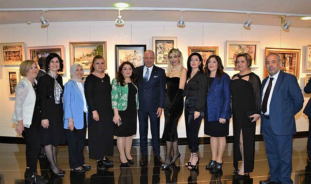 ASO, geliri depremzedelere bağışlanacak karma sergiye ev sahipliği yapıyor