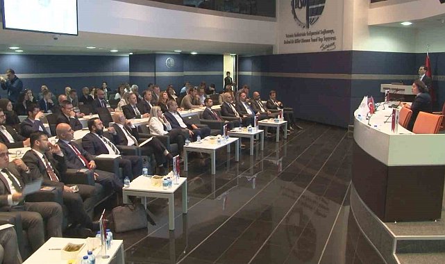 ASO Yönetim Kurulu Üyesi Özbozkurt: "Nükleer enerji santralleri, dünyanın ihtiyaç duyduğu temiz enerji için kaçınılmazdır"