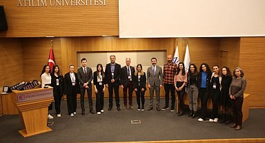 Atılım Üniversitesi Mühendislik Bilimleri ve Araştırmaları Öğrenci Kongresi gerçekleştirildi