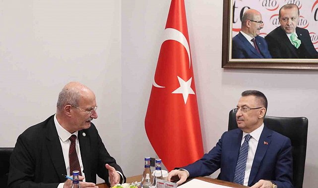 ATO Başkanı Baran: "Ankara, en kısa zamanda fuar alanına kavuşacak"