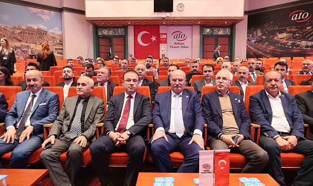 ATO Başkanı Baran: "Ankara Vergi Dairesi, ticaretin ve üyelerimizin yanında yer alıyor"