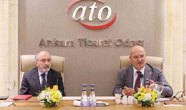 ATO Başkanı Baran: "Enflasyon muhasebesi uygulamasına geçilmeli"