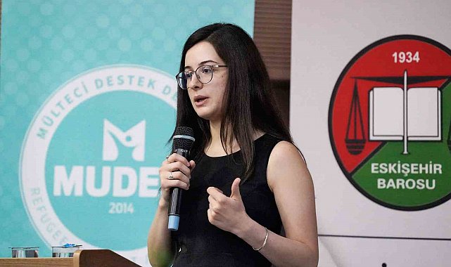 Avukatlara mülteci hukuku eğitimi başladı