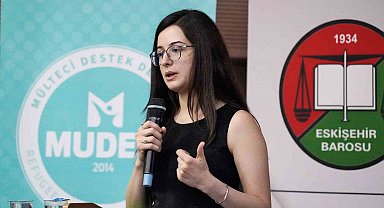 Avukatlara mülteci hukuku eğitimi başladı