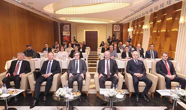 Avusturya'dan ATO üyelerine iş ve yatırım daveti