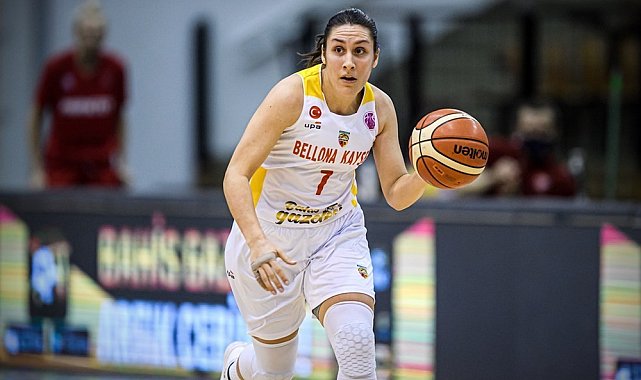 Ayşegül Günay Aladağ, Melikgazi Kayseri'de