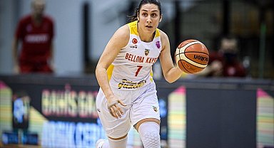Ayşegül Günay Aladağ, Melikgazi Kayseri'de