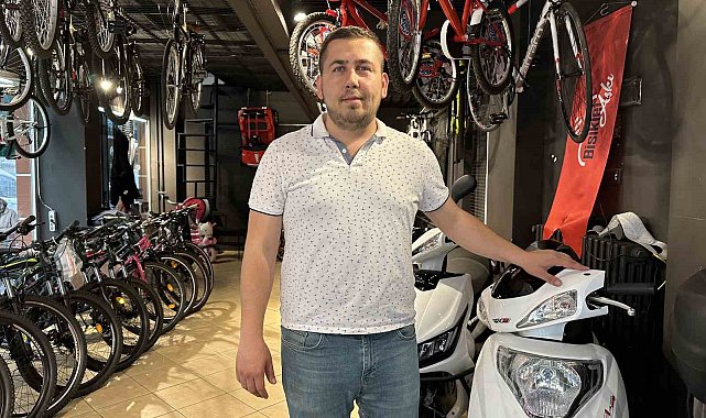B sınıfı ehliyete dâhil edilen 125 cc motorların satışları 2 kat arttı