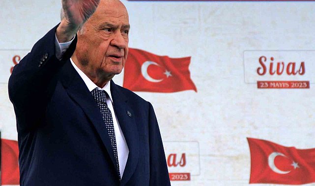 Bahçeli'den Kılıçdaroğlu'na: "Noktalı siyaset olmaz"