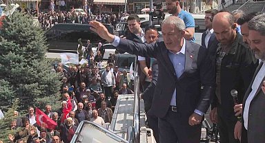 Bakan Akar: "Artık Gabar'da terörist yok, petrol var, zenginlik var"