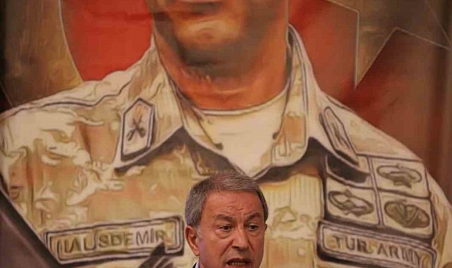 Bakan Akar: "Son 8 günde 39 terörist etkisiz hale getirildi"