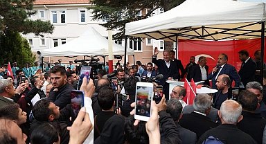 Bakan Akar'dan "istikrar" vurgusu