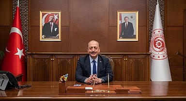 Bakan Bilgin: "Temmuz ayında emeği koruyacak asgari ücret düzenlemesini devreye sokacağız"