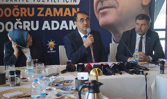Bakan Dönmez: "Borda artık strateji değişikliğine gittik"