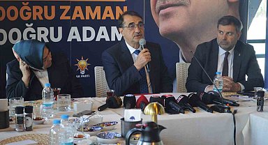 Bakan Dönmez: "Borda artık strateji değişikliğine gittik"