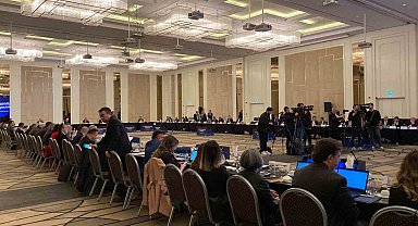 Bakan Dönmez: "Ülkemizi yasa boğan depremlerde elektrik dağıtım sektörü önemli bir sınav verdi"