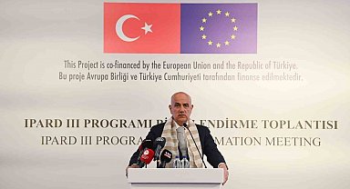 Bakan Kirişci: "İnsanlarımızı kırsalda tutarak üretim zincirimizde aksama yaşanmasın istiyoruz"