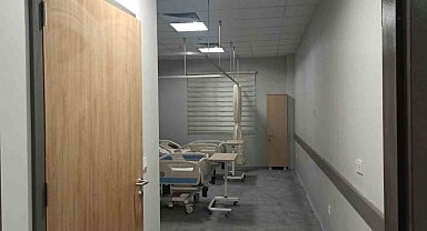 Bakan Koca, inşası süren Hatay Defne Devlet Hastanesinin son durumunu paylaştı
