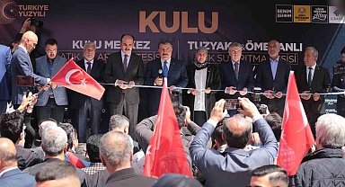 Bakan Koca: "Türkiye Yüzyılı, 85 milyonun omuz omuza verdiği bir yüzyılın adı"