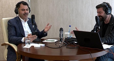 Bakan Murat Kurum seslendirdi: 'Sevemedim Kara Gözlüm'