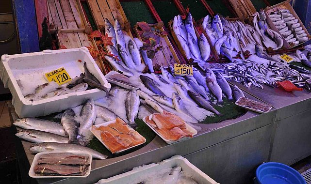 Balık tezgâhlarındaki bollaşması bekleniyor