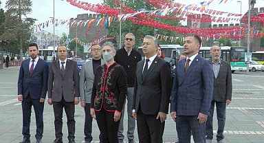 Başkan Akın: "Bilimin ışığında, ilacın olduğu her yerdeyiz"