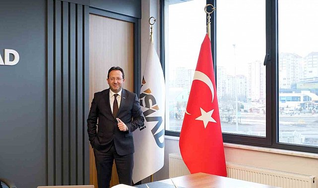 Başkan Akmermer: "21'inci yüzyıl, istiklal ve istikbalin yüzyılıdır"