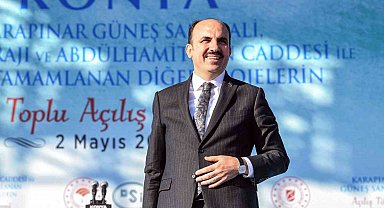 Başkan Altay, 28 Mayıs'ta tüm Konyalılara sandığa gitmeleri çağrısında bulundu