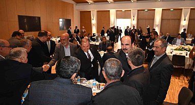 Başkan Altay: "Birlik ve beraberliğimiz daim olsun"