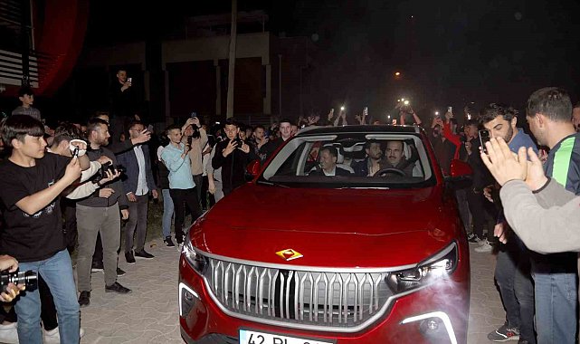 Başkan Altay: "Cumhurbaşkanımızın yeni yüzyılda koyduğu hedefleri hep birlikte başaracağız"