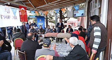 Başkan Altay: "Daha büyük ve güçlü bir Türkiye bizleri bekliyor"