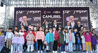 Başkan Altay: "Şehrimizi daha da güzelleştirmek için gece gündüz çalışıyoruz"