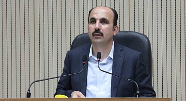 Başkan Altay: "Sudan'ın ve kardeş şehrimiz El Gadarif'in yanındayız"