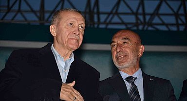 Başkan Angı: "AK kadrolar olarak Türkiye Yüzyılı'nı inşa ediyoruz"