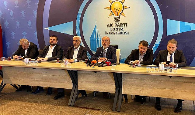 Başkan Angı: "Aziz milletimiz doğru adamla yürümeye karar verdi"
