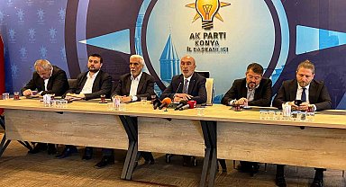 Başkan Angı: "Aziz milletimiz doğru adamla yürümeye karar verdi"