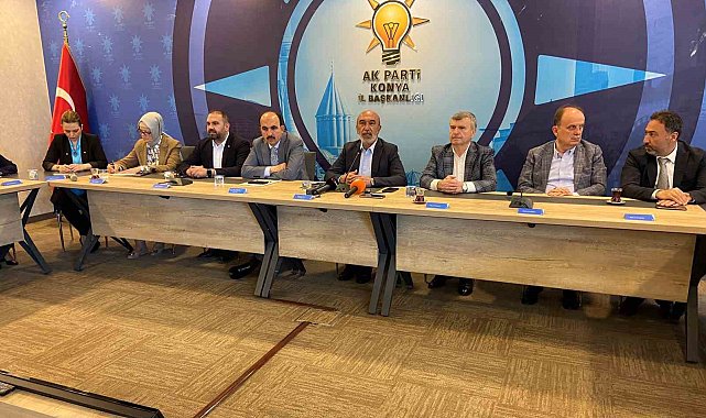 Başkan Angı: "Cumhurbaşkanımızın ülkeyi yönetmesine devam etmesini istiyoruz"